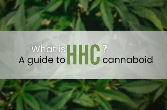 Your Complete Guide to the HHC Cannabinoid