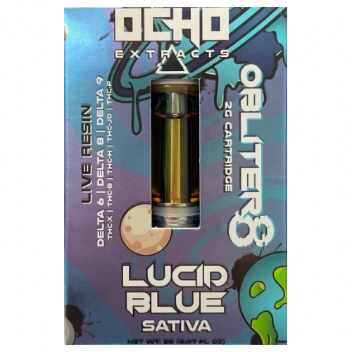 Ocho Obliter8 2g Cartridge