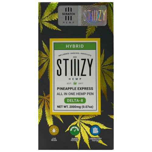 Stiiizy Delta 8 All In One Disposable