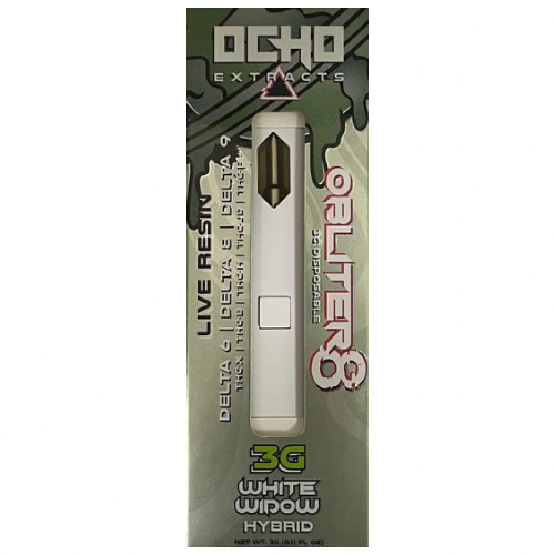 Ocho Obliter8 3g Disposable – Delta 8 Emporium