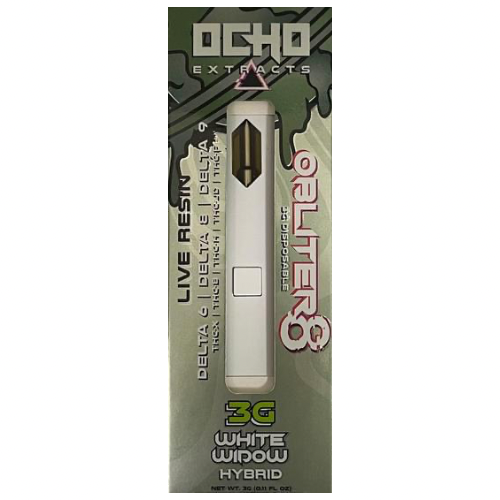 Ocho Obliter8 3g Disposable