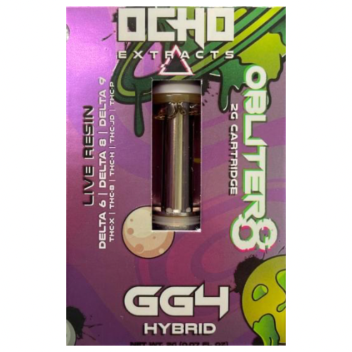 Ocho Obliter8 2g Cartridge