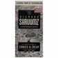 Diamond Shruumz Premium Microdose Chocolate Bars