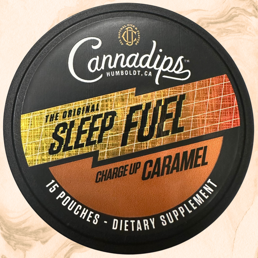 Cannadips Sleep Fuel Pouches