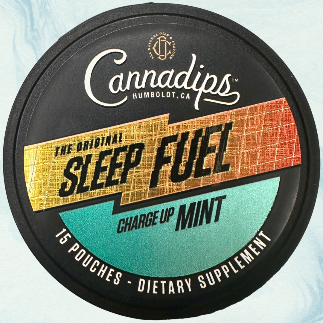 Cannadips Sleep Fuel Pouches