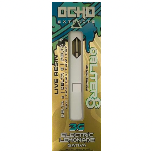 Ocho Obliter8 3g Disposable – Delta 8 Emporium