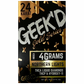 Geek'd 24 Karat Gold Series 4g Disposables