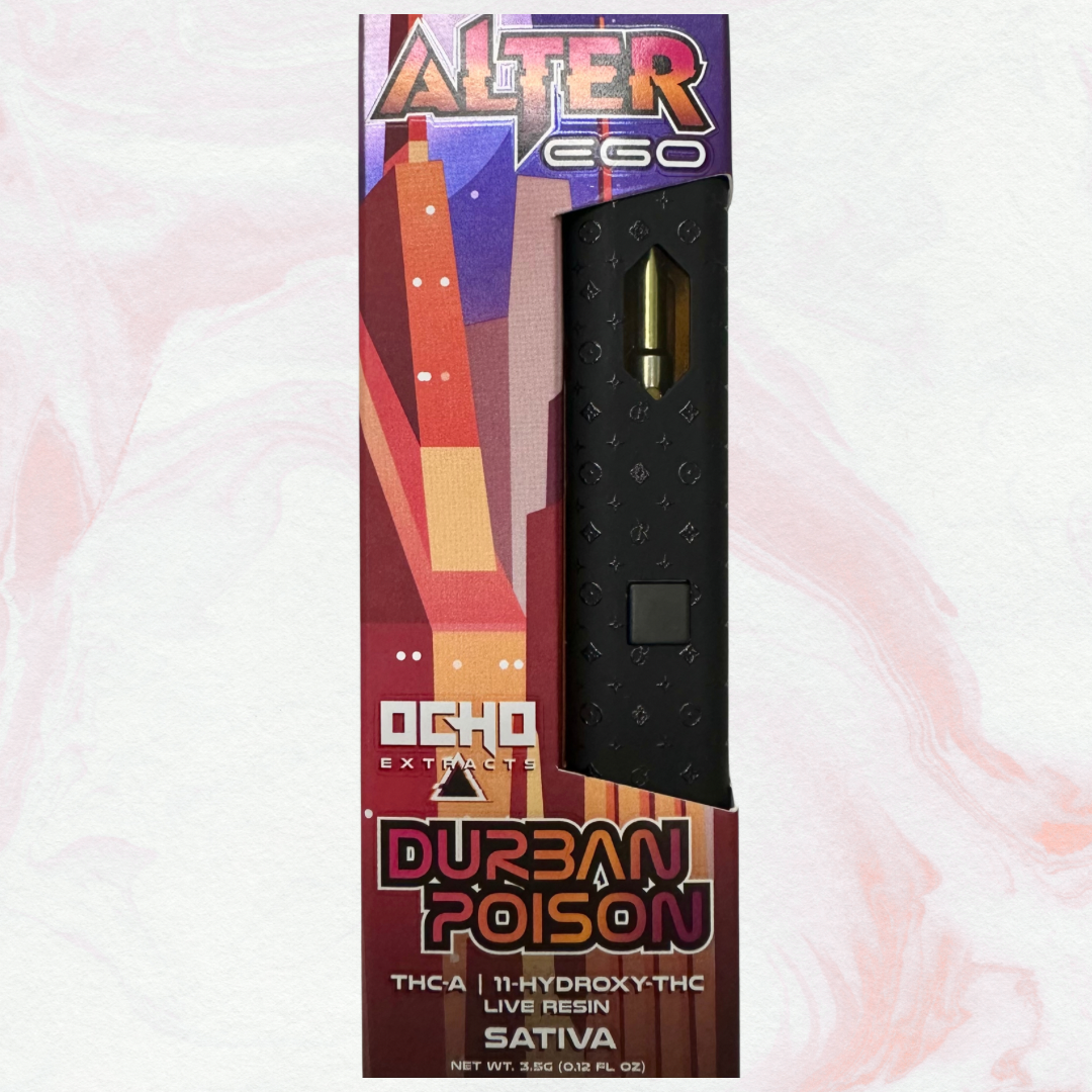 Ocho Extracts Alter Ego 3.5g Disposables