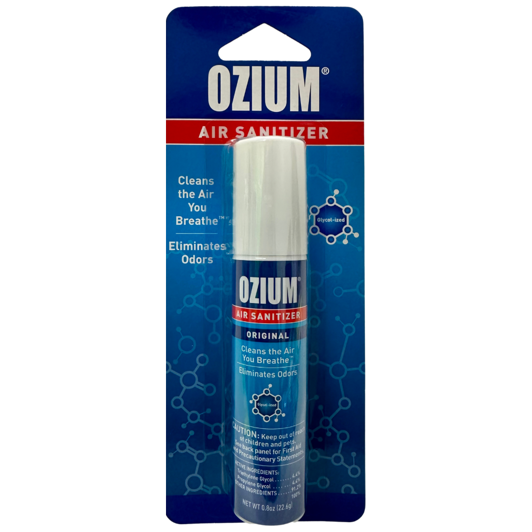 Ozium Smoke Eliminating Room Spray