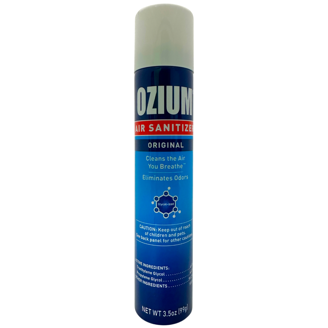 Ozium Smoke Eliminating Room Spray