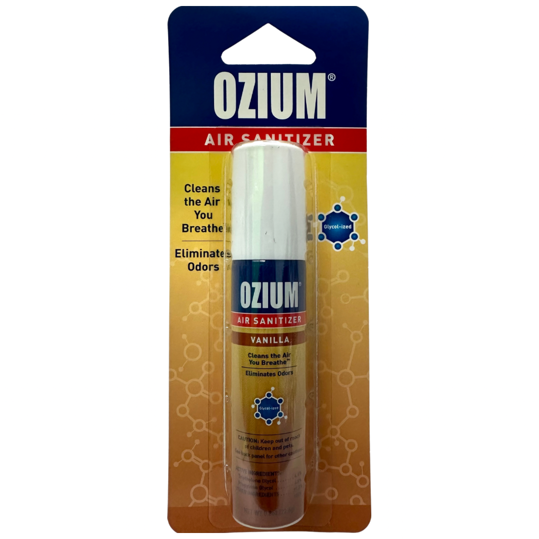 Ozium Smoke Eliminating Room Spray