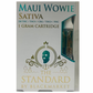 The Standard By Blackmarket 1g Cartridge Maui Mowie Sativa contains D8, THCV, CBG, THCP, and PHC.