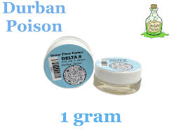 Grow Time Farms D8 Distillate - Durban Poison