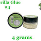 Grow Time Farms D8 Distillate - Gorilla Glue