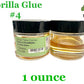 Grow Time Farms D8 Distillate - Gorilla Glue