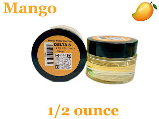 Grow Time Farms D8 Distillate - Mango