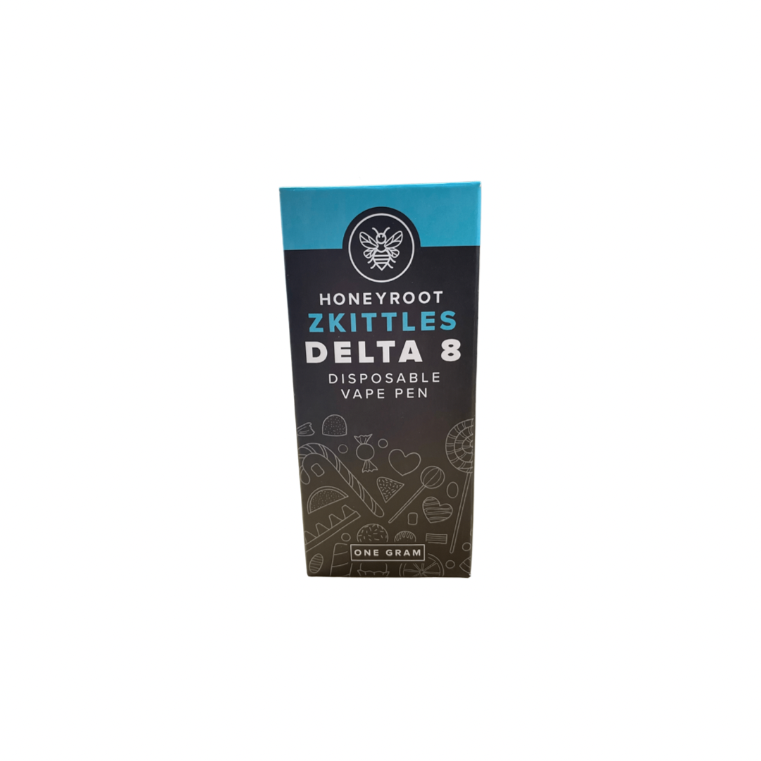 Buy Honeyroot Delta 8 THC Vape Disposables | Delta 8 Emporium