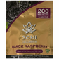 3Chi Delta-9 Gummies 20ct. Black Raspberry