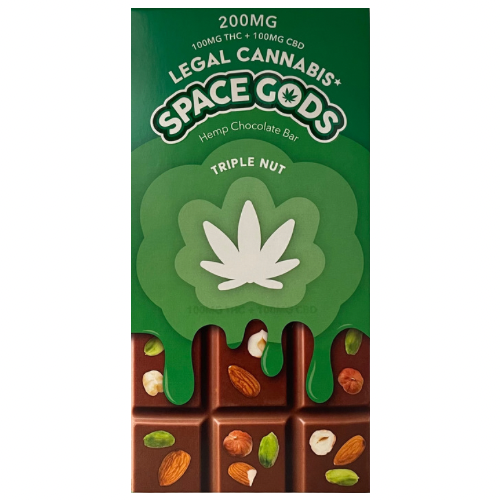 Space Chocolate by Space Gods