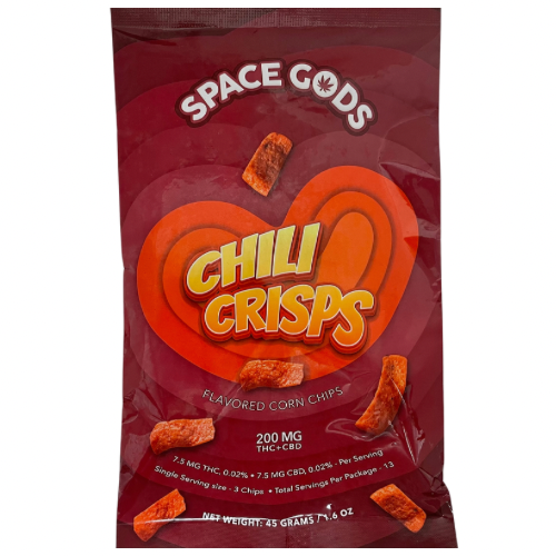Space Gods Space Chips