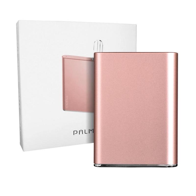 CCELL Palm 510 Cartridge Battery - Pink - Delta 8 Emporium