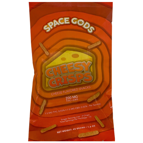 Space Gods Space Chips
