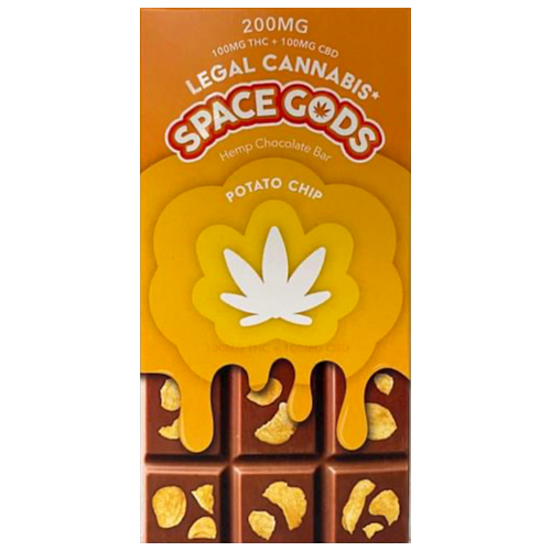 Space Chocolate by Space Gods