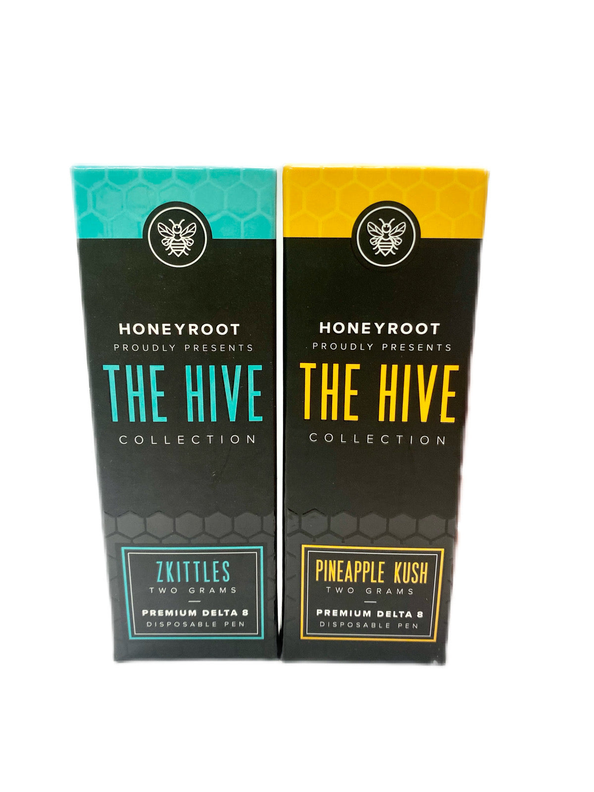 Honeyroot The Hive D8 2g Disposables