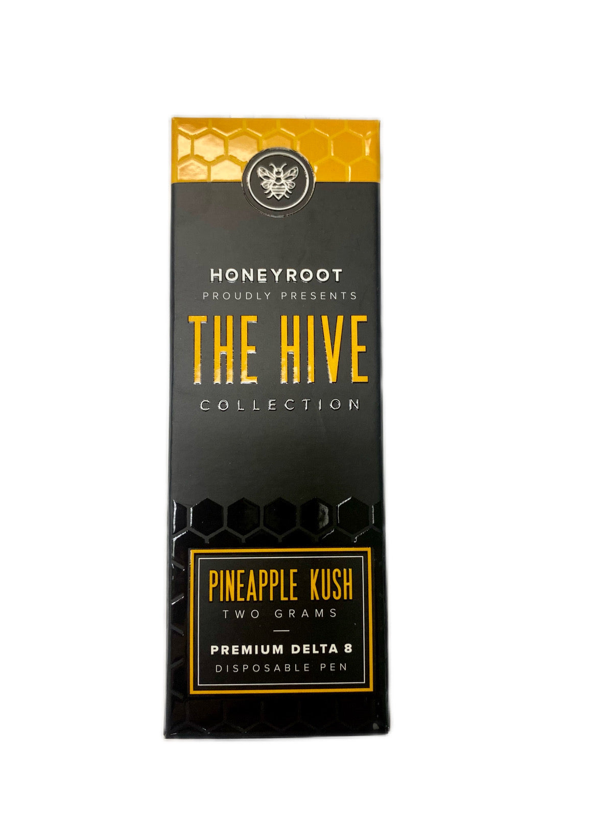 Honeyroot The Hive D8 2g Disposables