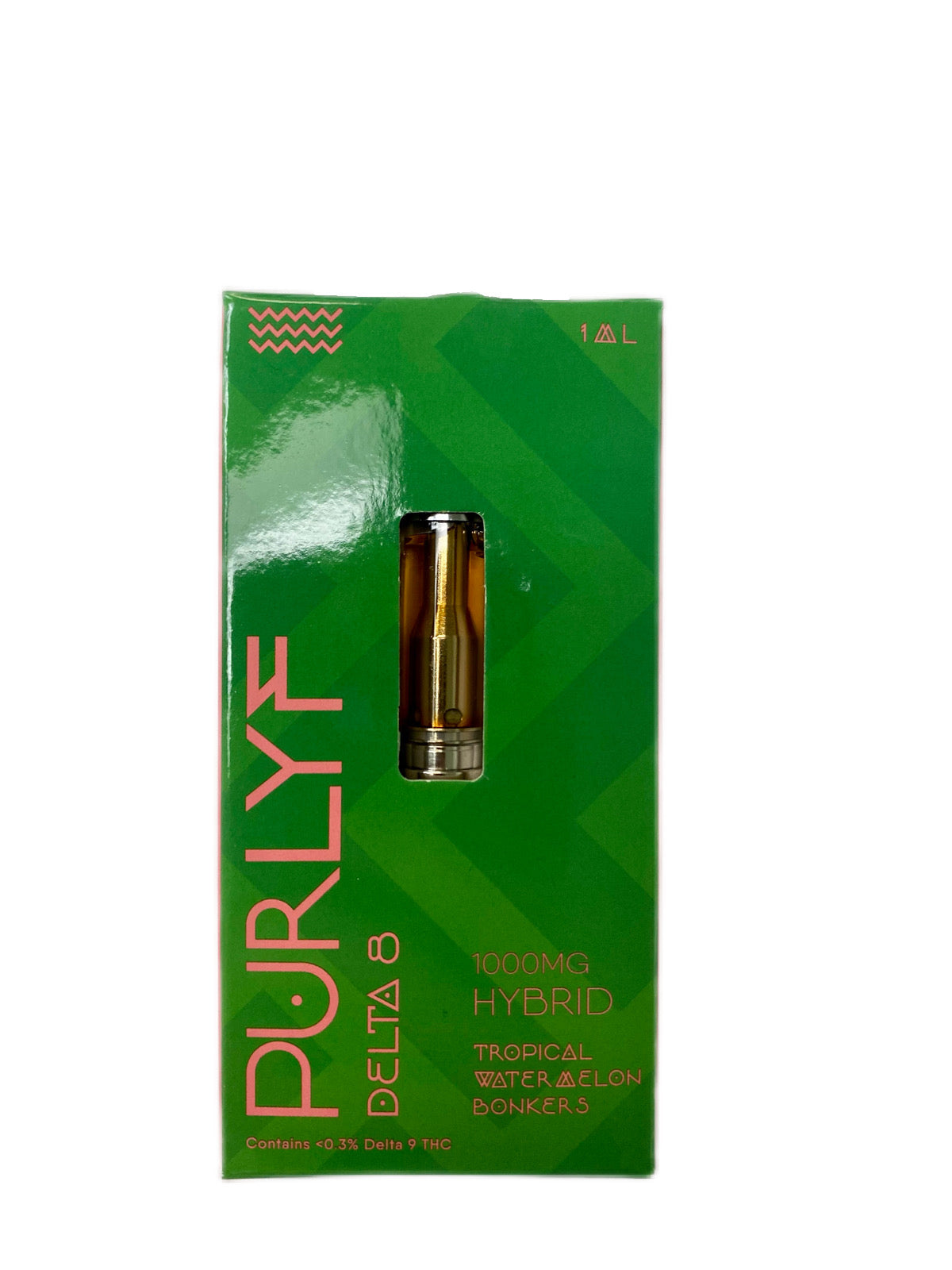 Purlyf Delta 8 THC Vape Cartridge, 510 threaded Cartridge, Group picture $14.99 available in Omaha, Nebraska or Online at Delta8emporium.co