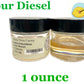 Grow Time Farms D8 Distillate - Sour Diesel