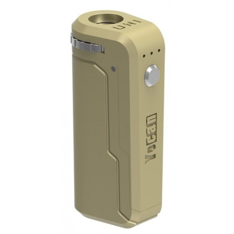 Yocan Uni 510 Cartridge Battery Gold