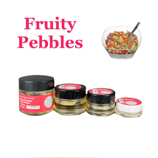 Grow Time Farms D8 Distillate - Fruity Pebbles